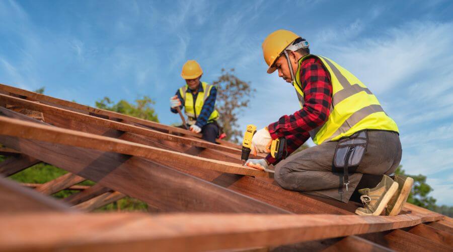 Professional Flat Roofing Installation services in House Springs, MO